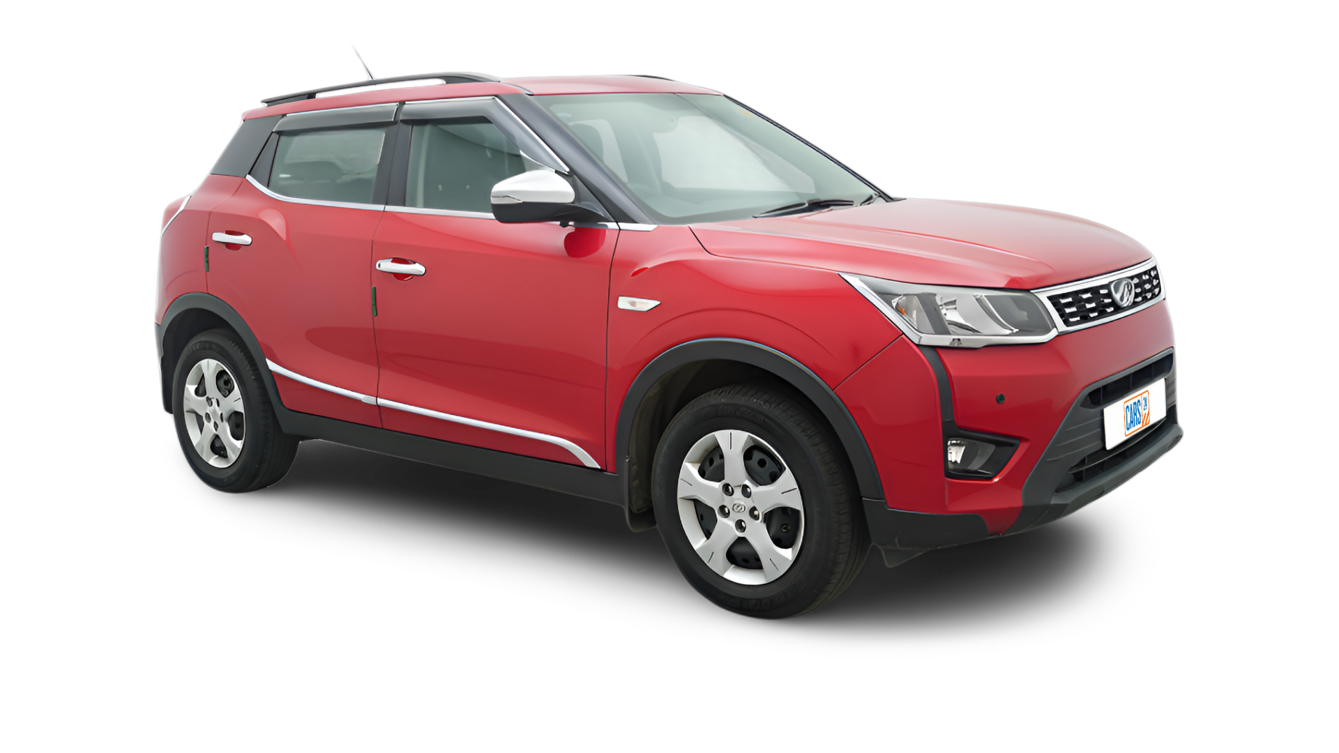 Mahindra XUV300-img